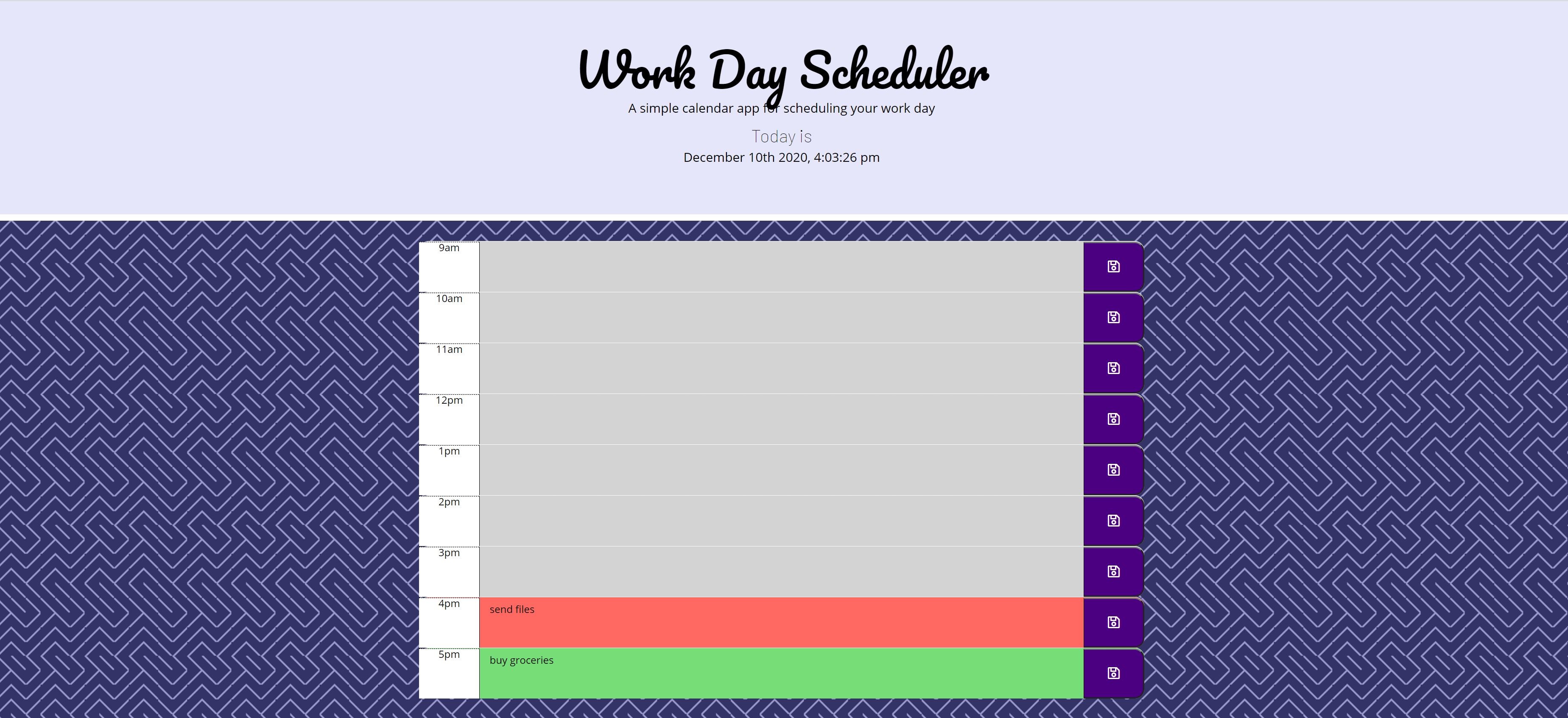 workday-scheduler